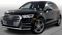 2019 Audi SQ5 3.0T quattro Prestige