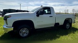 2022 Chevrolet Silverado 2500HD Work Truck