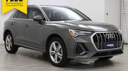 2024 Audi Q3 quattro S line Prem Plus 45 TFSI