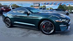 2019 Ford Mustang BULLITT