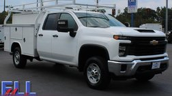 2024 Chevrolet Silverado 2500HD Work Truck