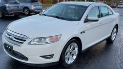 2011 Ford Taurus SEL