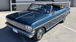 1963 Chevrolet Nova Super Sport