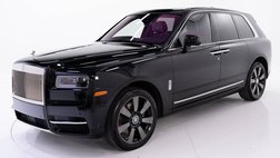 2024 Rolls-Royce Cullinan Base