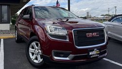 2016 GMC Acadia SLE-2