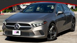 2019 Mercedes-Benz A-Class A 220