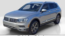 2019 Volkswagen Tiguan SEL