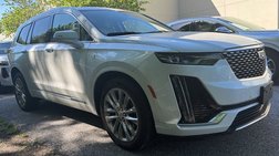 2022 Cadillac XT6 Premium Luxury