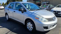 2009 Nissan Versa 1.6