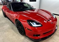 2006 Chevrolet Corvette Z06