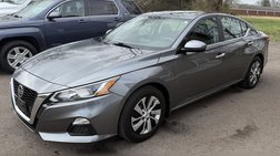 2019 Nissan Altima 2.5 S