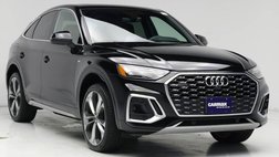 2021 Audi Q5 Sportback quattro Premium Plus 45 TFSI