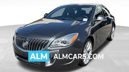 2017 Buick Regal GS