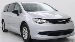 2024 Chrysler Voyager LX