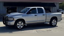 2004 Dodge Ram 1500 ST
