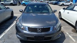 2008 Honda Accord EX-L