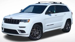 2020 Jeep Grand Cherokee Limited X