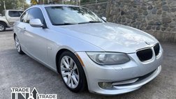 2012 BMW 3 Series 328i