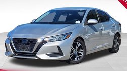 2020 Nissan Sentra SV