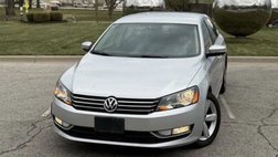2015 Volkswagen Passat 1.8T Limited Edition