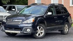 2014 Subaru Outback 2.5i Limited