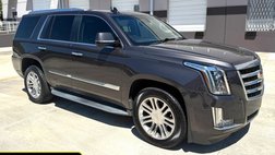 2016 Cadillac Escalade Standard