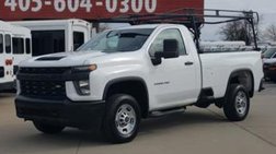 2022 Chevrolet Silverado 2500HD Work Truck