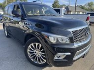 2017 Infiniti QX80 Limited