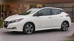 2020 Nissan LEAF S