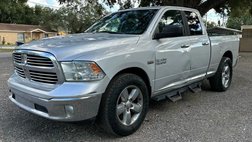 2015 Ram Ram Pickup 1500 Big Horn
