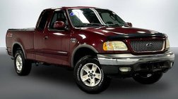 2003 Ford F-150 XLT