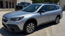 2021 Subaru Outback Base