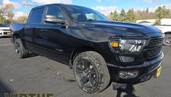 2022 Ram Ram Pickup 1500 Big Horn
