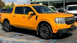 2022 Ford Maverick Lariat