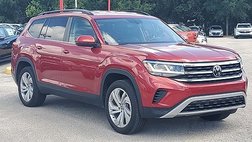 2023 Volkswagen Atlas V6 SE