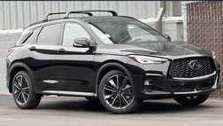 2025 Infiniti QX50 Sport