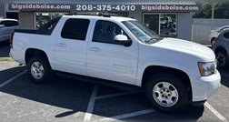 2012 Chevrolet Avalanche LS