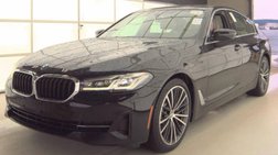 2021 BMW 5 Series 530i xDrive