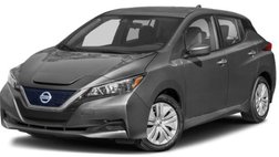 2019 Nissan LEAF SV