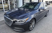 2015 Hyundai Genesis 5.0L