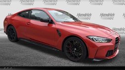 2021 BMW M4 Competition
