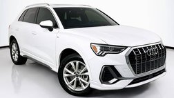 2023 Audi Q3 quattro S line Prem Plus 45 TFSI