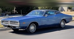 1972 Dodge Charger Brougham Special Edition