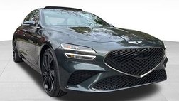 2023 Genesis G70 2.0T
