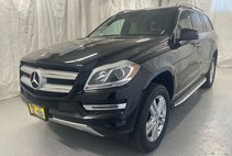 2015 Mercedes-Benz GL-Class GL 450 4MATIC
