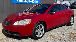 2007 Pontiac G6 GT