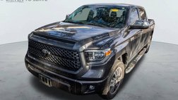 2021 Toyota Tundra Platinum
