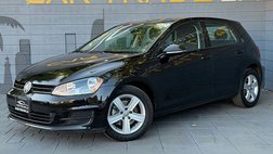 2017 Volkswagen Golf Wolfsburg Edition
