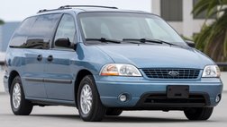 2003 Ford Windstar LX Standard