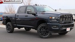 2026 Ram Ram Pickup 2500 Big Horn